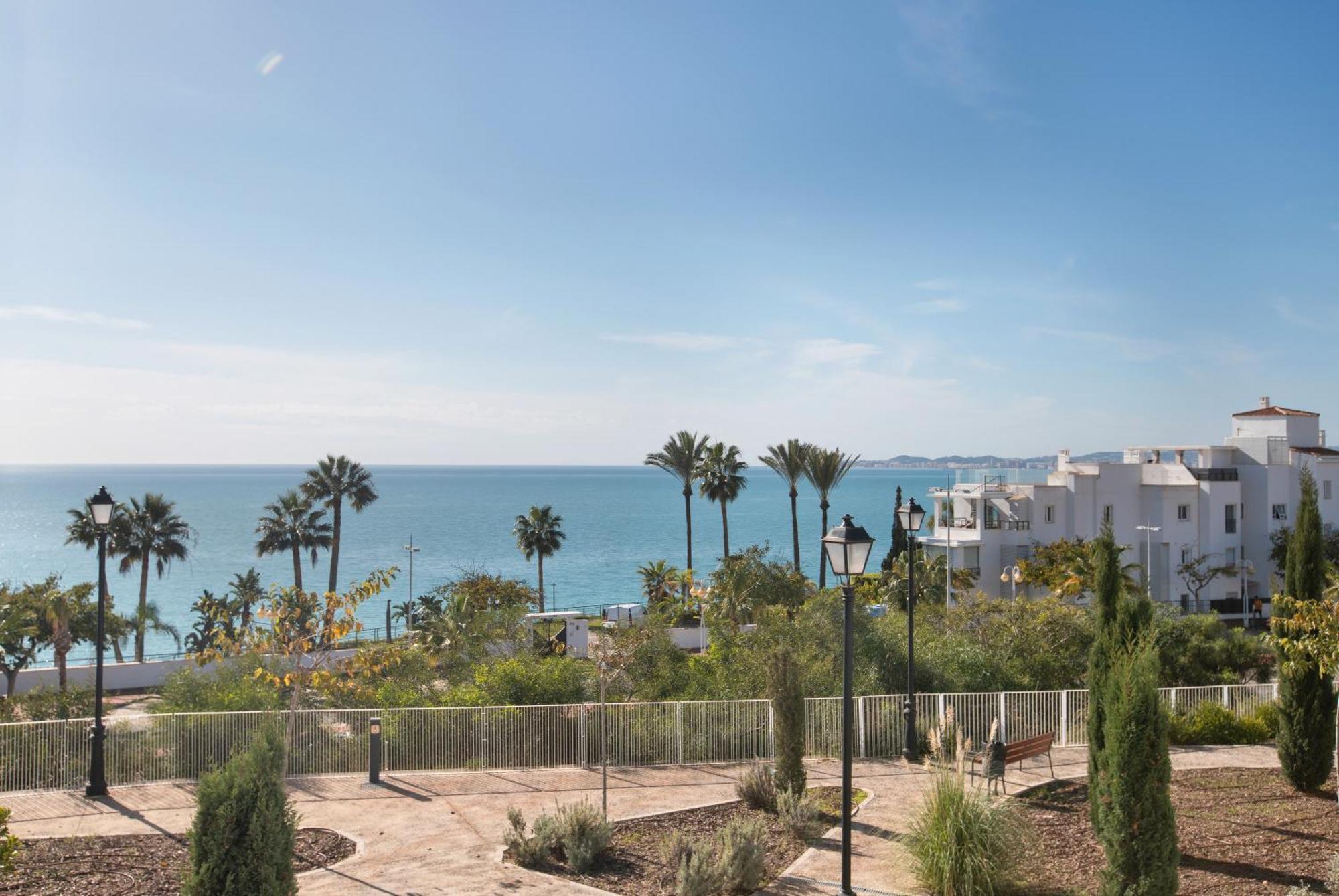 Seaview Apartment Alba Benalmadena Exterior photo