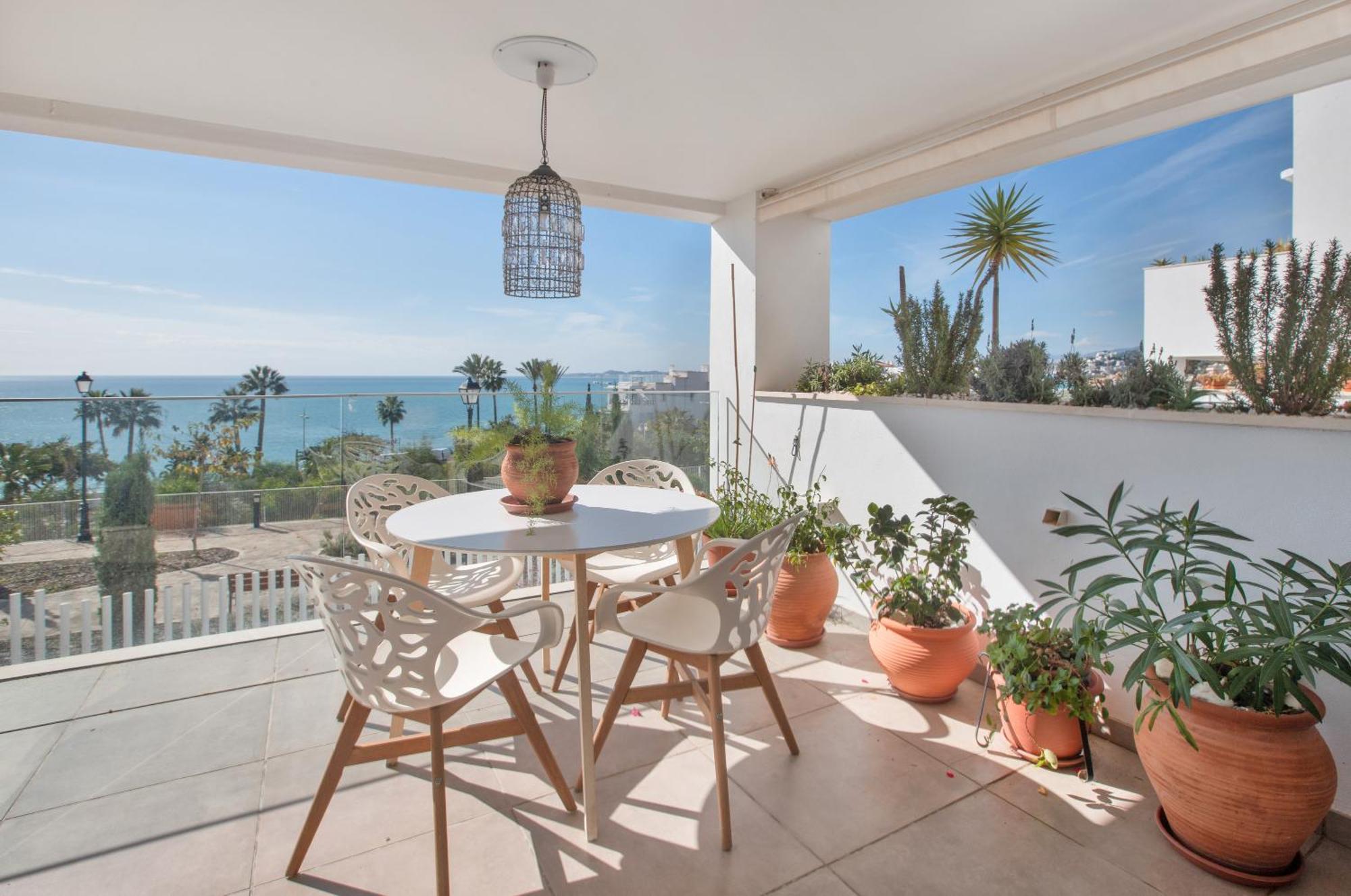 Seaview Apartment Alba Benalmadena Exterior photo