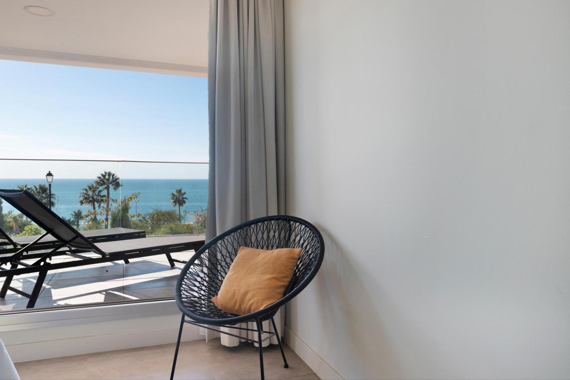 Seaview Apartment Alba Benalmadena Exterior photo