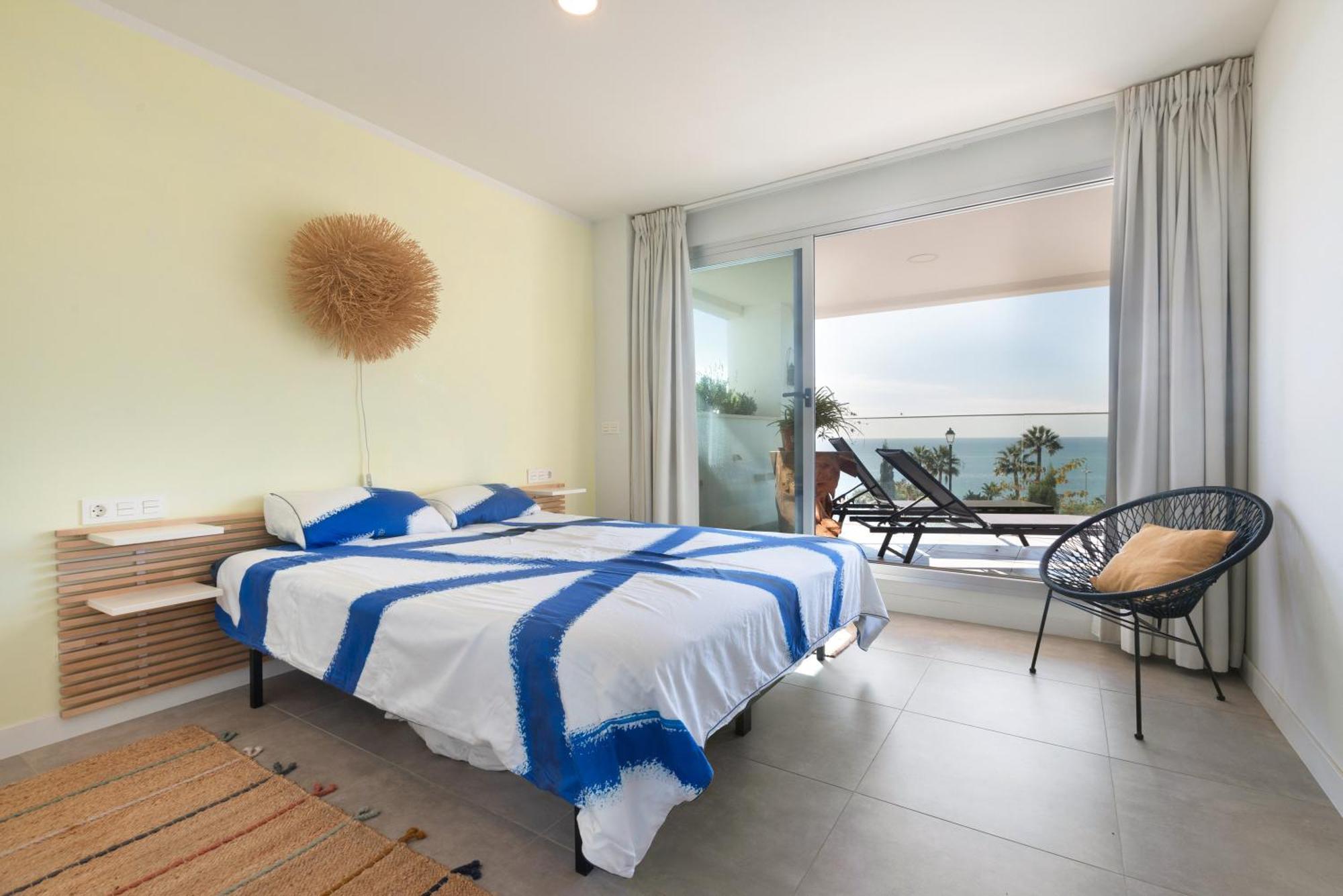 Seaview Apartment Alba Benalmadena Exterior photo