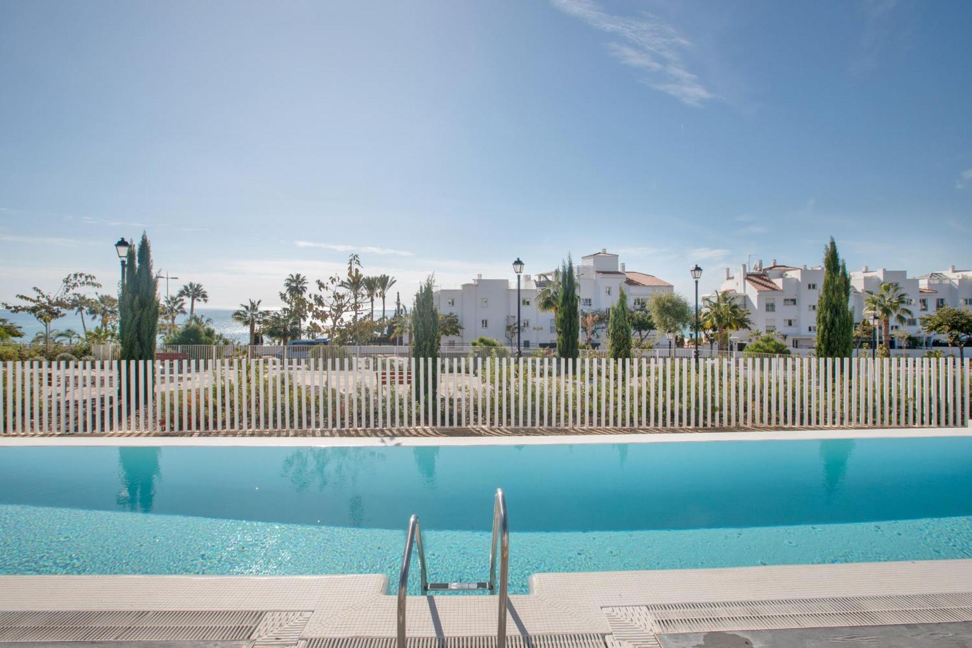 Seaview Apartment Alba Benalmadena Exterior photo