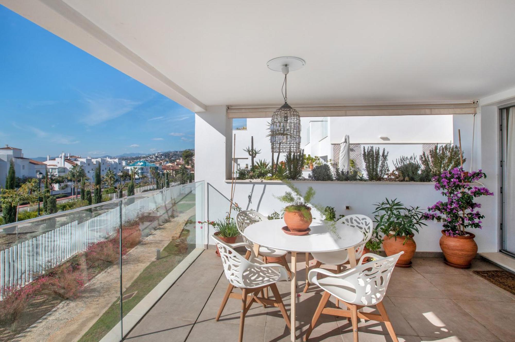 Seaview Apartment Alba Benalmadena Exterior photo