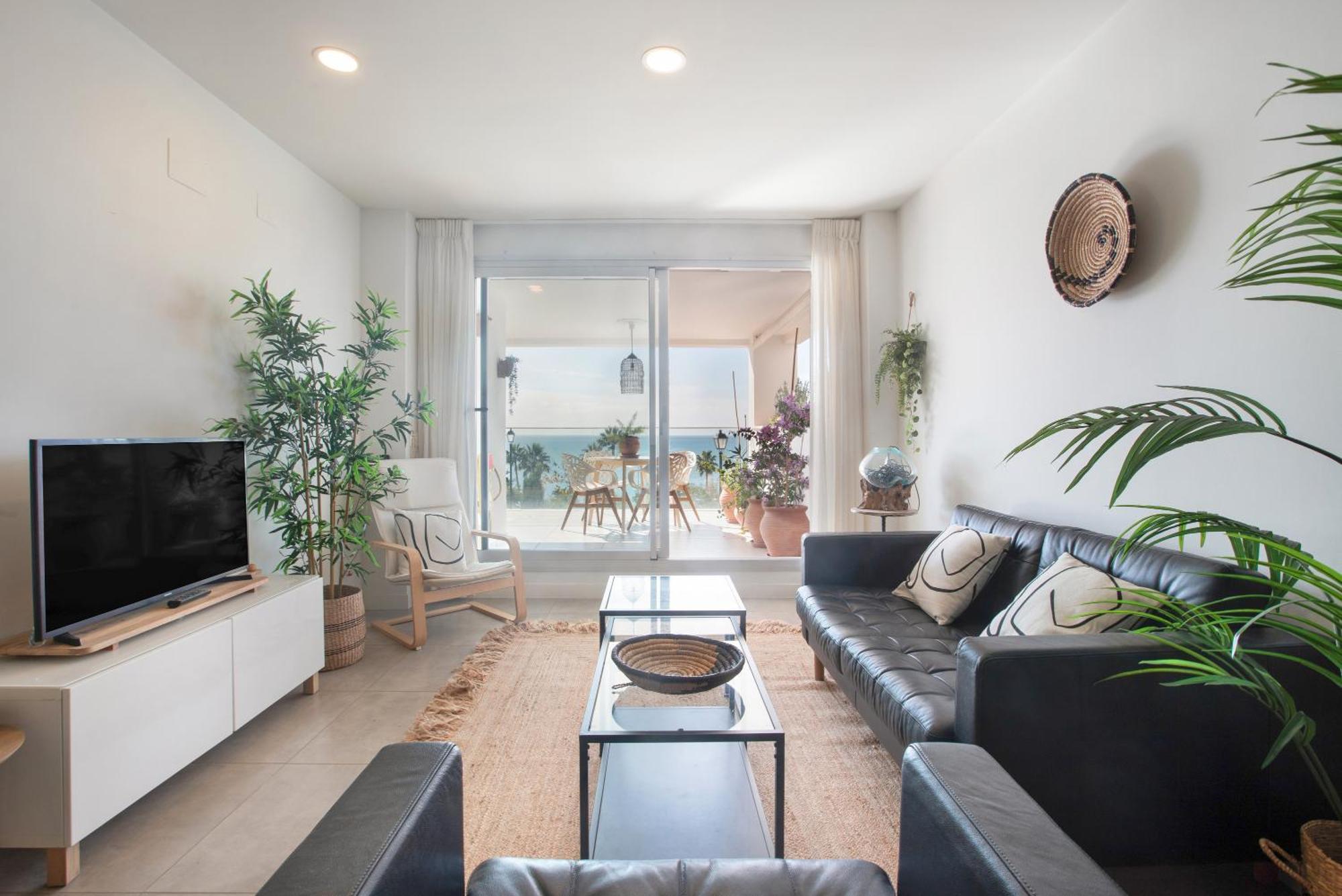 Seaview Apartment Alba Benalmadena Exterior photo