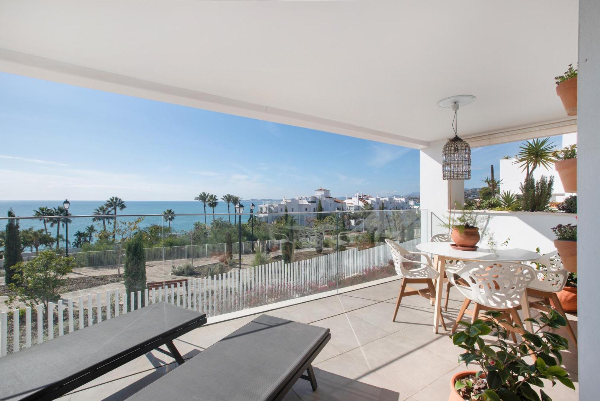 Seaview Apartment Alba Benalmadena Exterior photo
