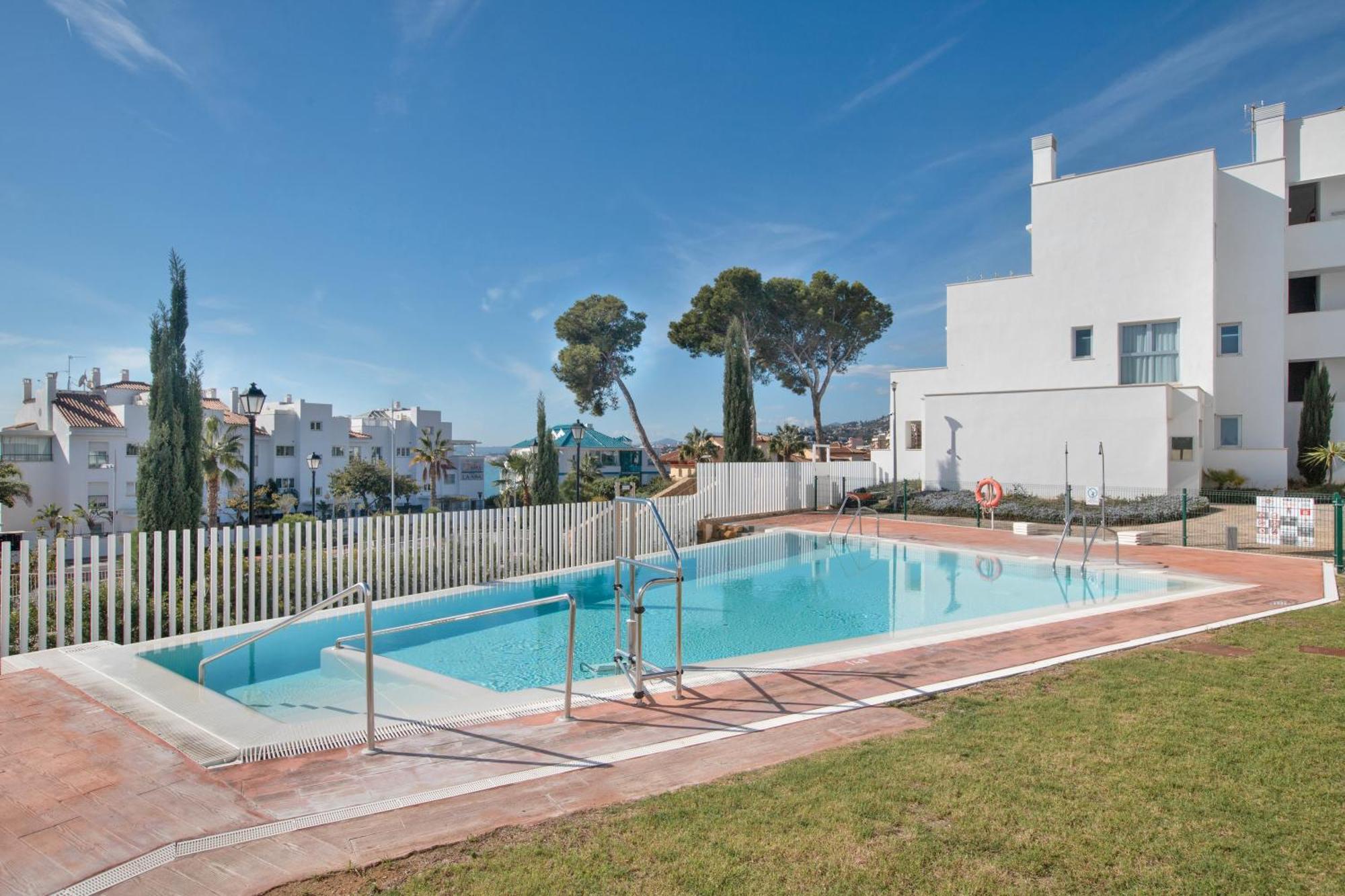 Seaview Apartment Alba Benalmadena Exterior photo