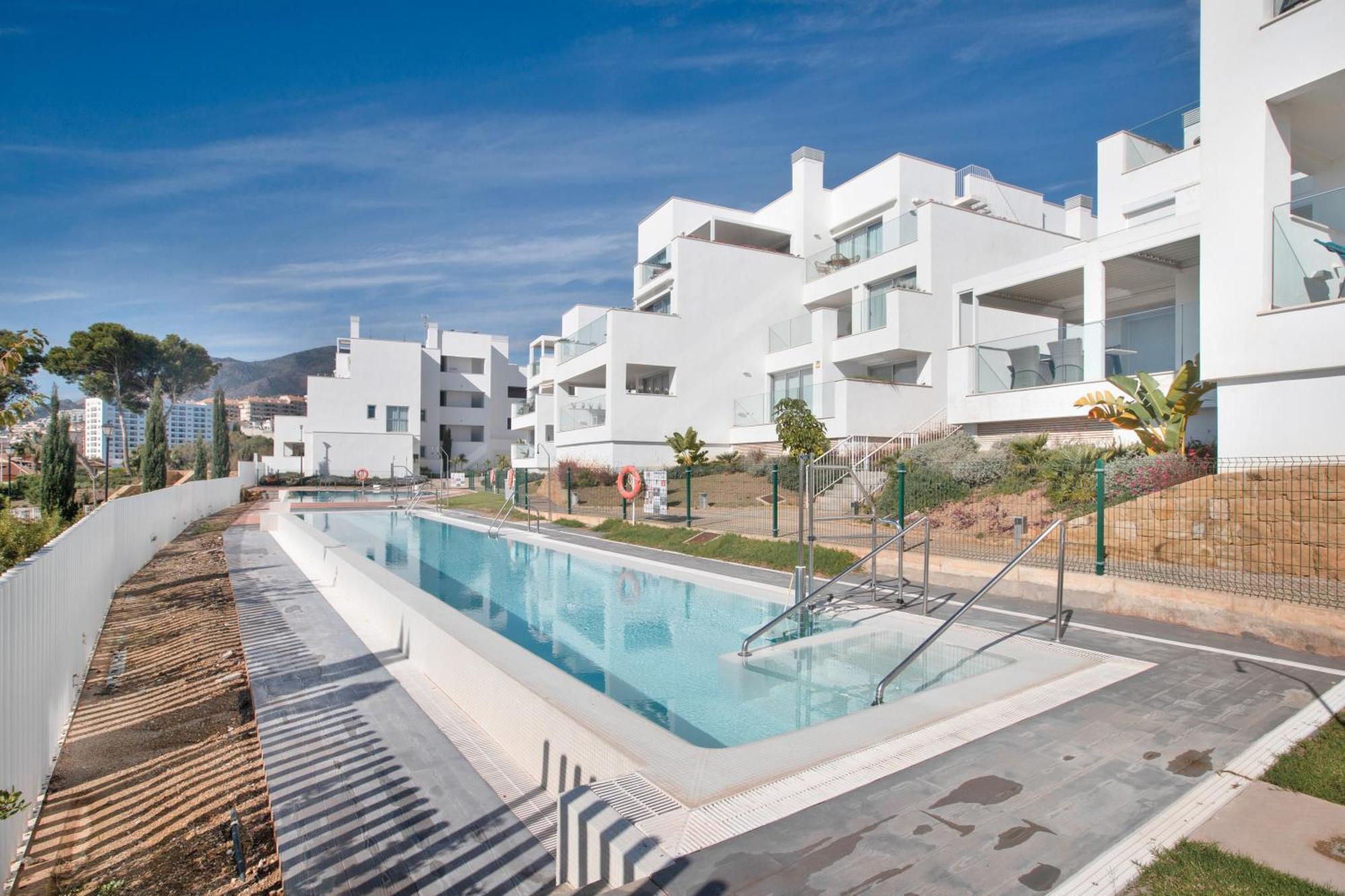 Seaview Apartment Alba Benalmadena Exterior photo