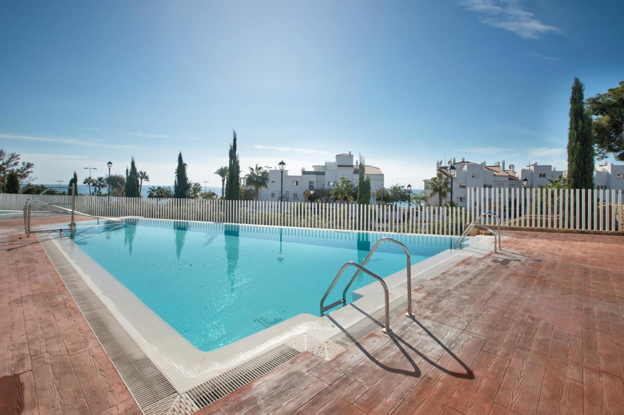 Seaview Apartment Alba Benalmadena Exterior photo