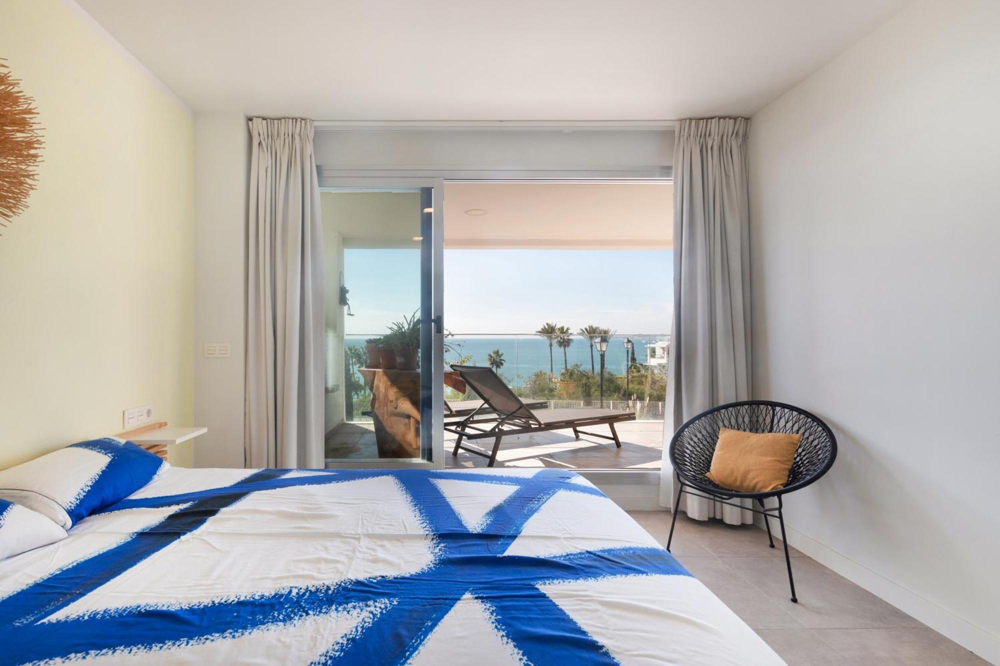 Seaview Apartment Alba Benalmadena Exterior photo