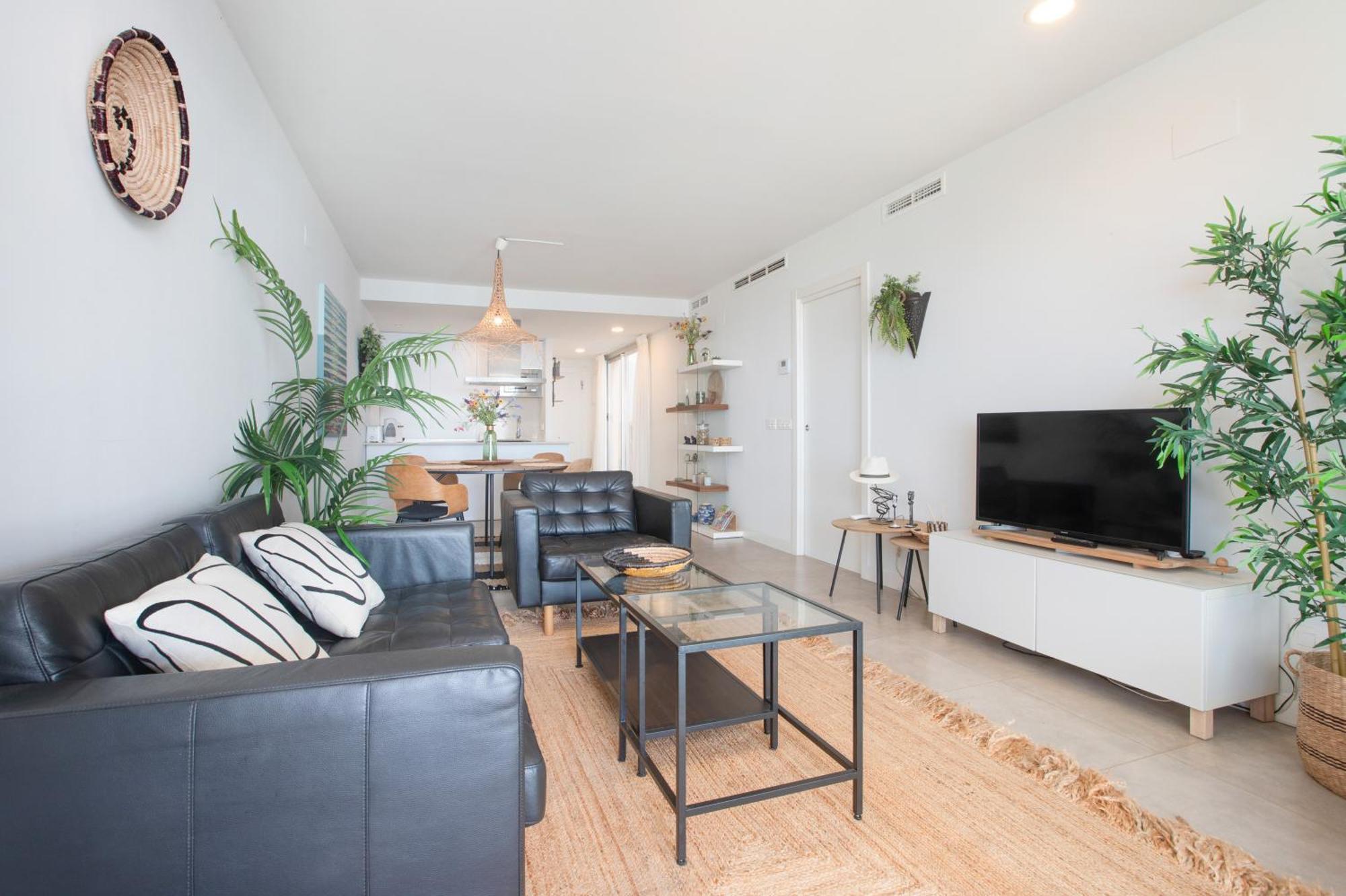 Seaview Apartment Alba Benalmadena Exterior photo