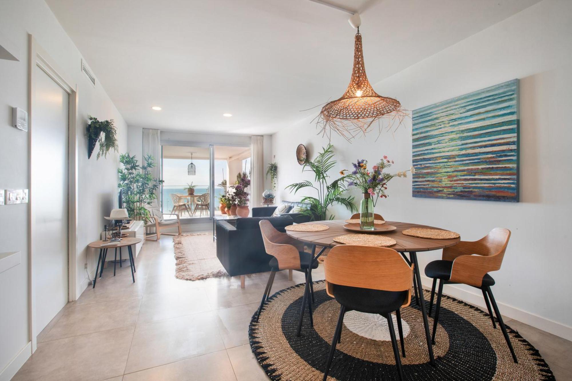 Seaview Apartment Alba Benalmadena Exterior photo