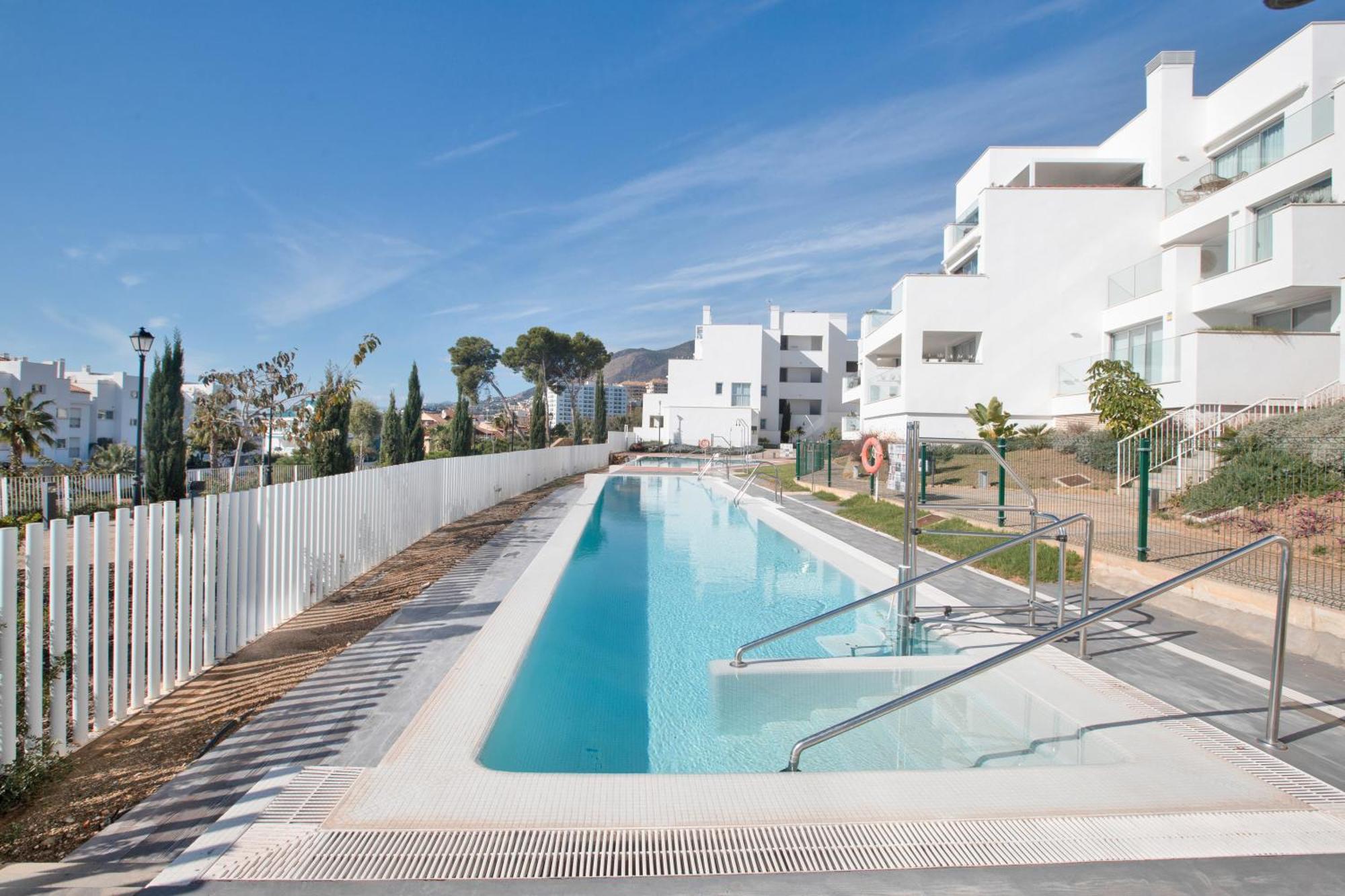 Seaview Apartment Alba Benalmadena Exterior photo